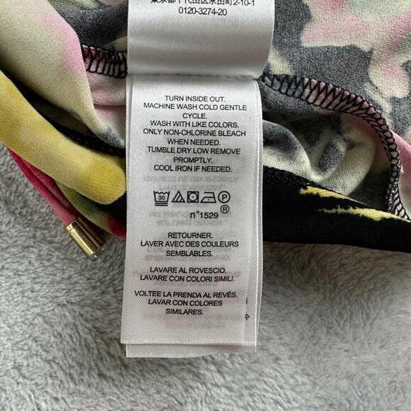 Ralph Lauren Floral Blouse Women’s Size M - Picture 2 of 14